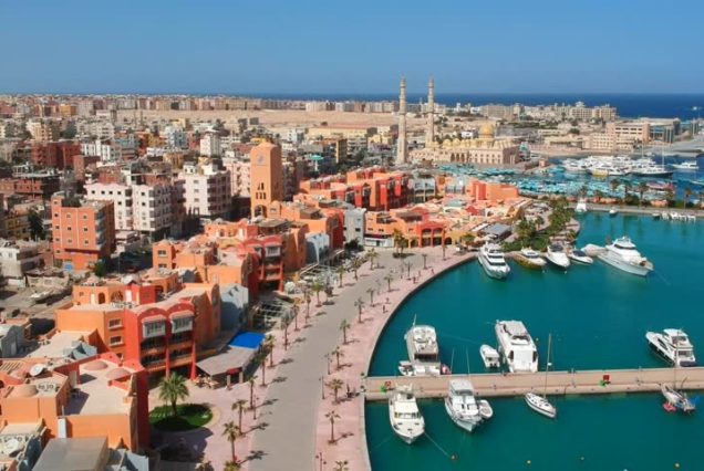 Private Transfers & City Tours in Hurghada